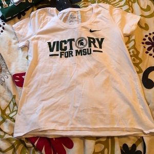 Michigan state shirt